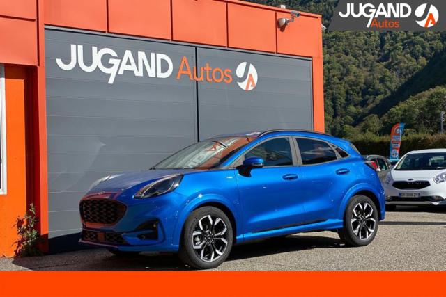 Ford Puma St Line 155 Bva