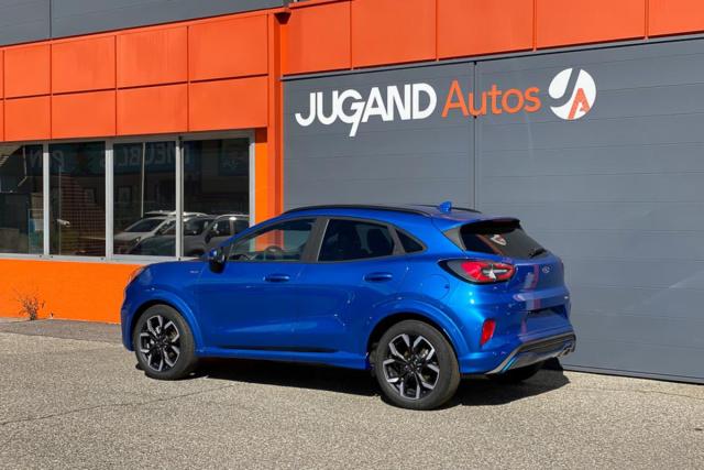 Ford Puma image 3
