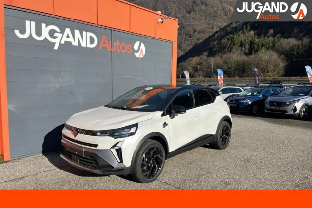 Renault Captur E-Tech 160 Esprit Alpine