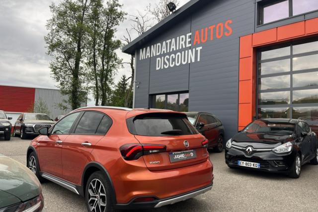 Fiat Tipo Cross 1.5 Firefly 130 Hyb