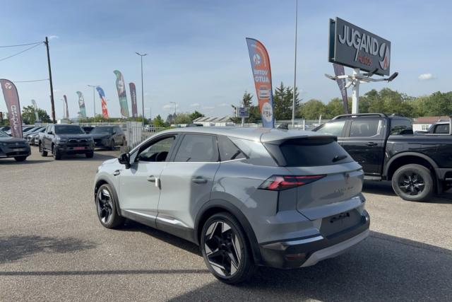 Renault Symbioz E-Tech 160 Iconic Solarba