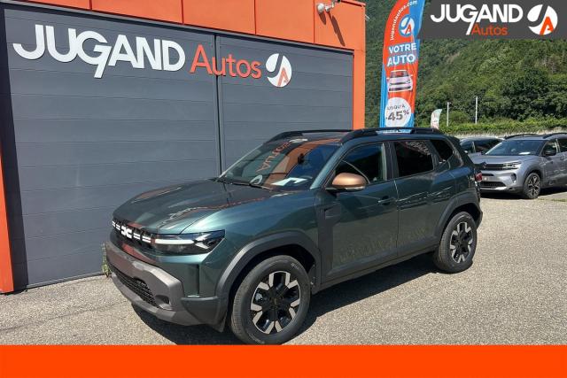 Dacia Duster Hybrid-G 150 4x4 Extreme