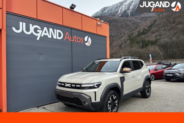 Dacia Duster Mild Hybrid 140 Extreme C