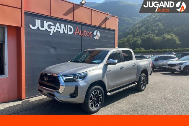 Toyota Hilux 2.8 D4-D 204 Bva Executiv