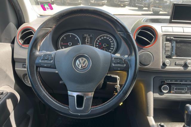 Volkswagen Amarok image 4