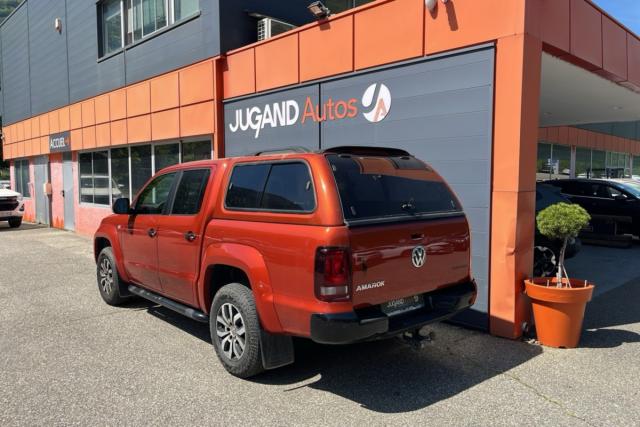 Volkswagen Amarok image 5