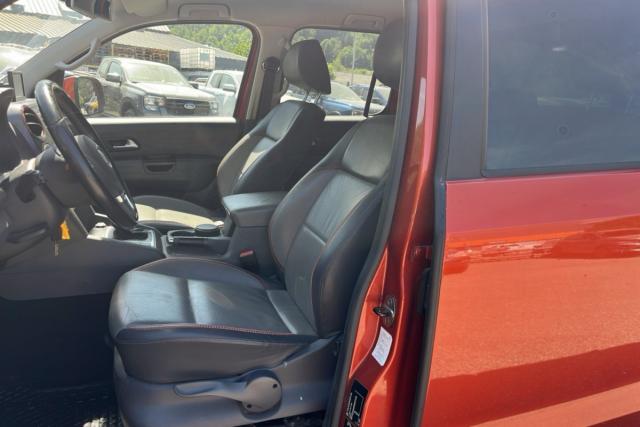 Volkswagen Amarok image 1