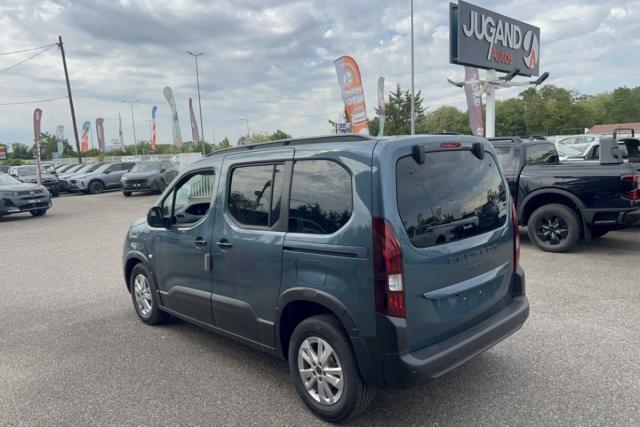 Peugeot Rifter Bluehdi 130 Eat8 Allure 0malus
