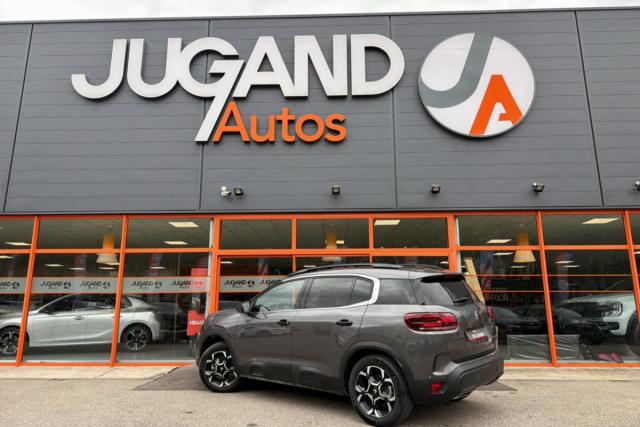 Citroen C5 Aircross Hybrid 145 E-Dsc6 Max
