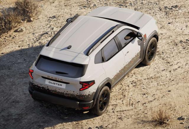 Dacia Duster Hybrid-G 150 4x4 Spirit O