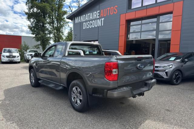 Ford Ranger Tdci 170 Bva Xlt Rideau S