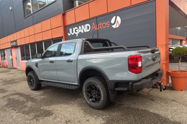 Ford Ranger 205 Bva10 E-4wd Tremor Co