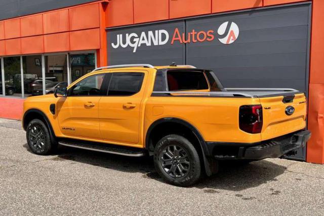 Ford Ranger 3.0 V6 240 Wildtrak Plus