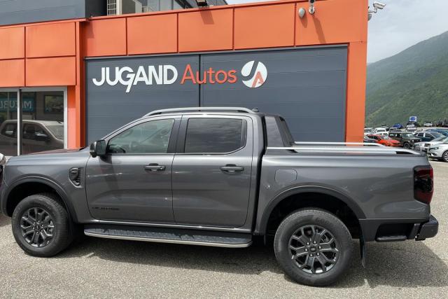 Ford Ranger 3.0 V6 240 Wildtrak Plus