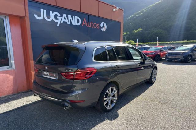 Bmw Serie 2 Gran Tourer 218da 150 Lux