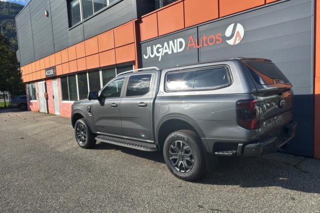 Ford Ranger 2.0 205 Wildtrak Plus 4p