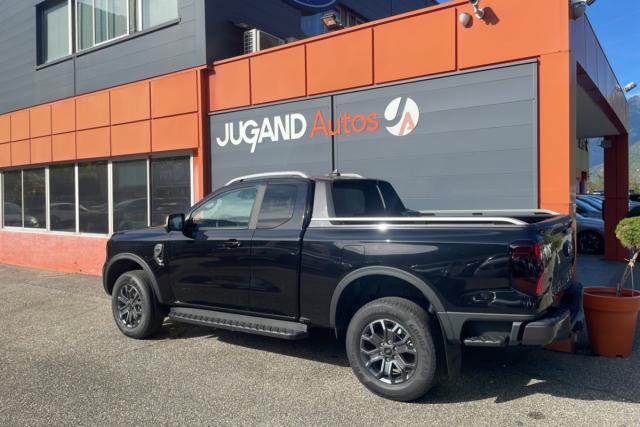 Ford Ranger 2.0 205 Wildtrak Supercab