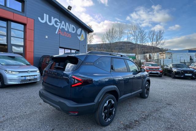 Dacia Bigster Hybrid-G 150 4x4 Extreme