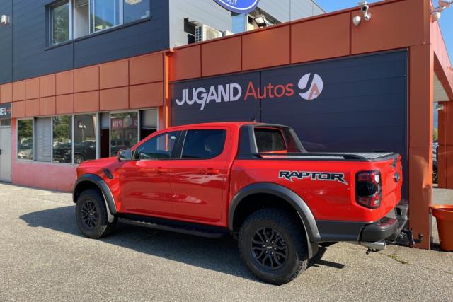 Ford Ranger Raptor V6 292 E-Awd Bva10