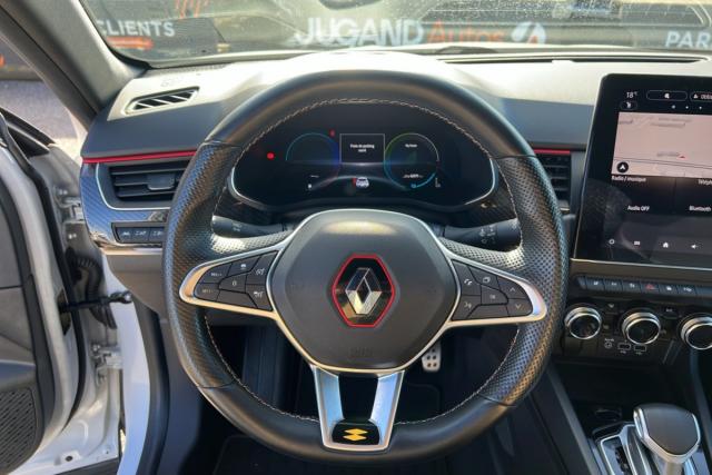 Renault Arkana image 1