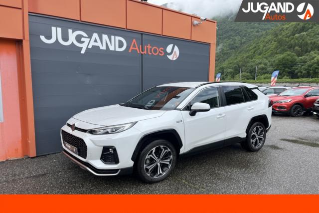 Suzuki Across 2.5 Hybride 306 Phev 4x4