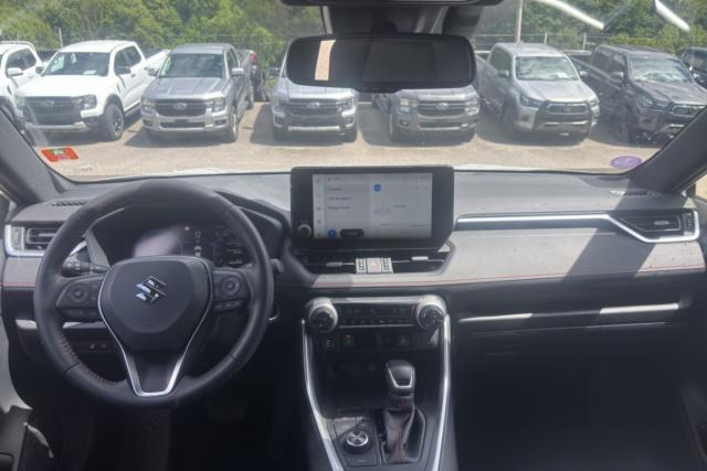 Suzuki Across image 8