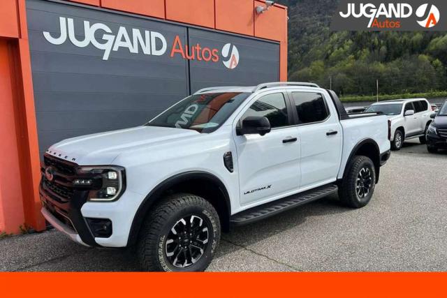 Ford Ranger 205 Wildtrak X Pack Rid