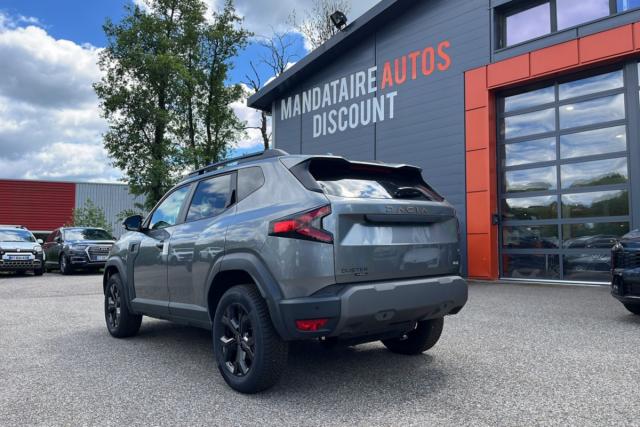 Dacia Duster Hybrid-G 150 4x4 Extreme