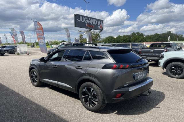 Peugeot 2008 Bluehdi 130 Eat8 Allure P