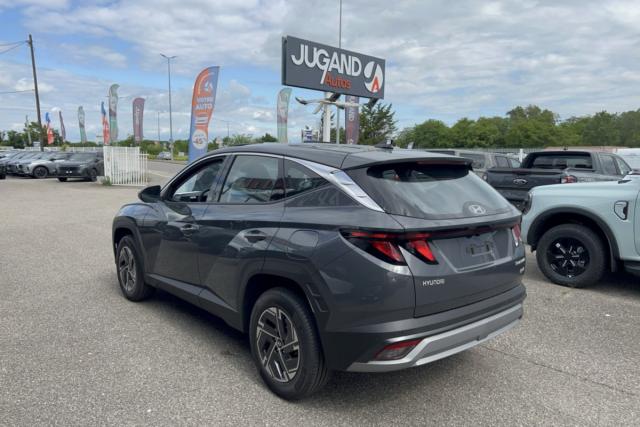 Hyundai Tucson 1.6 T-Gdi Hev 239 Initia