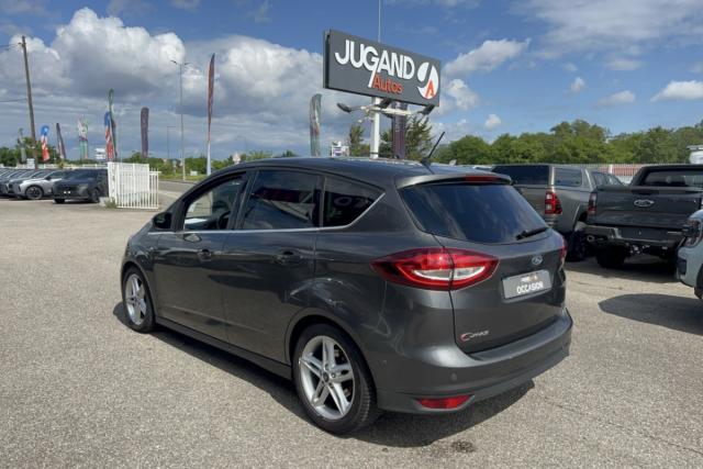 Ford C-Max 1.0 Ecoboost 125 Titanium