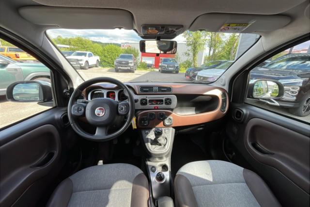 Fiat Panda 4x4 image 2