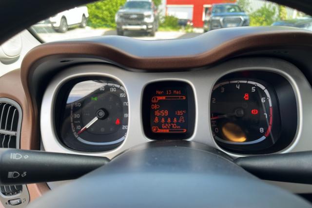 Fiat Panda 4x4 image 6