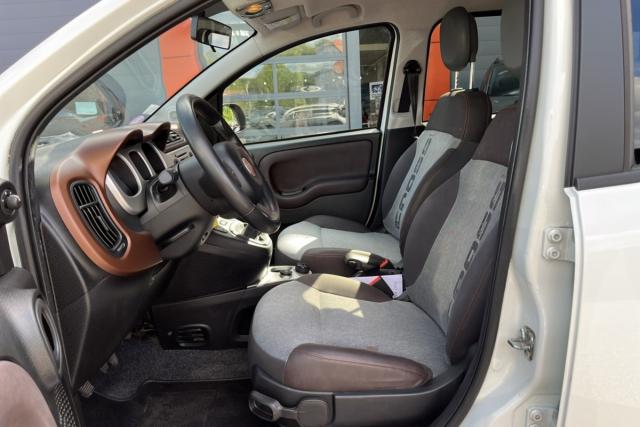 Fiat Panda 4x4 image 3