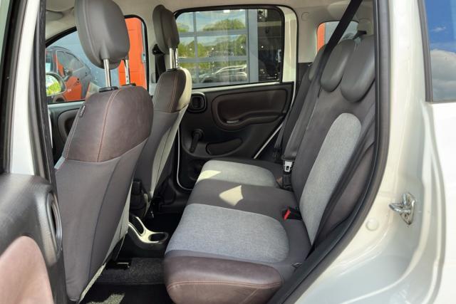 Fiat Panda 4x4 image 5