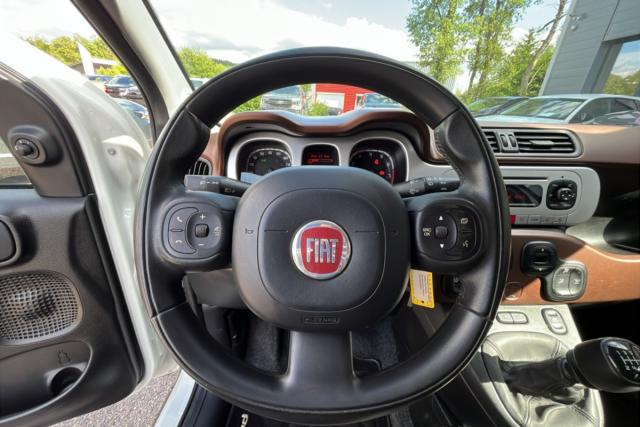Fiat Panda 4x4 image 8
