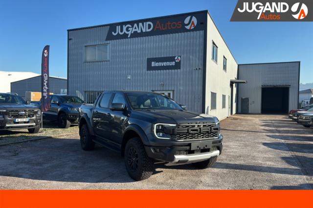 Ford Ranger Raptor 3.0 V6 292 E-Awd B