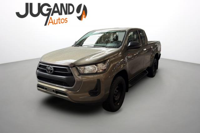 Toyota Hilux 2.8 204 X-Tra Cab Le Cap