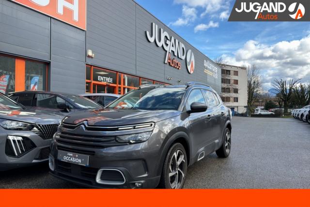 Citroen C5 Aircross 1.5 Hdi 130 Eat6 Feel Pac