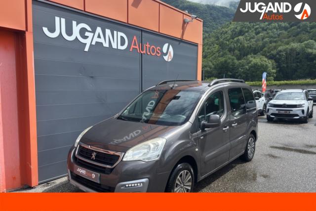 Peugeot Partner 1.6 Bluehdi 100 Tepee