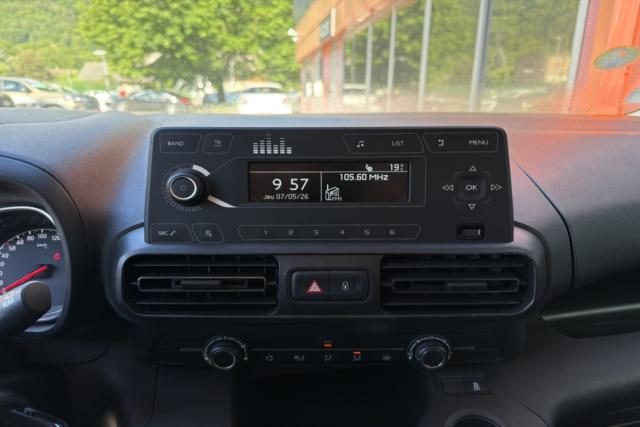 Opel Combo image 4