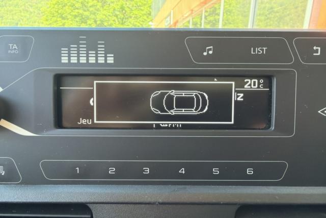 Opel Combo image 8