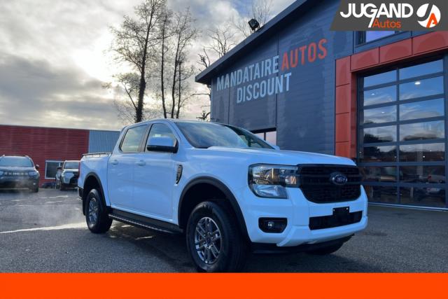 Ford Ranger 2.0 Tdci 170 Bvm6 Xlt 0malus