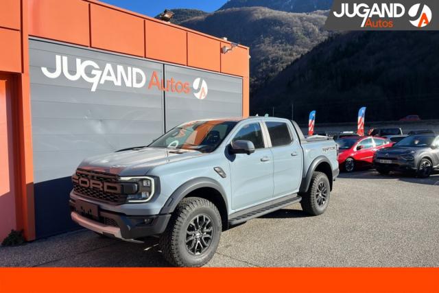 Ford Ranger Raptor 2.0 210 E-Awd Bva1
