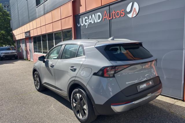 Kia Sportage d’occasion