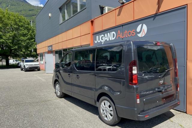 Nissan Primastar 2.0 Dci 150 Tekna L1h1 8p