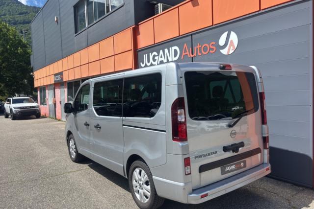 Nissan Primastar 2.0 Dci 150 Tekna L1h1 8p