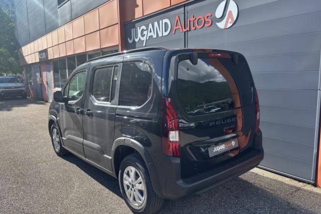 Peugeot Rifter Bluehdi 130 Eat8 Allure 0malus