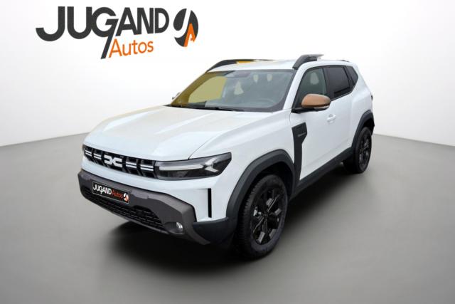 Dacia Duster Hybrid-G 150 4x4 Extreme