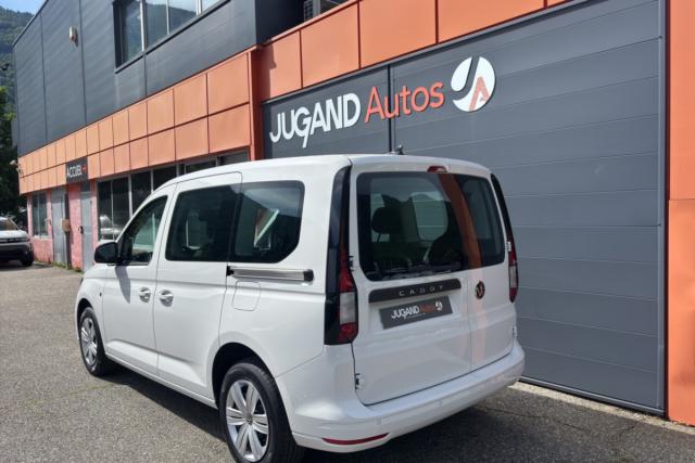 Volkswagen Caddy 2.0 Tdi 102 Bvm6 Origin 5